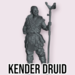 Primal Collectibles Female Kender Druid PC1
