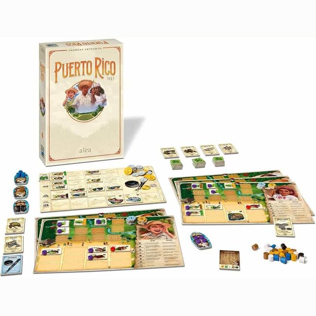 PUERTO RICO 1897