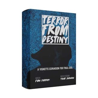 VAN RYDER GAMES FINAL GIRL: TERROR FROM DESTINY