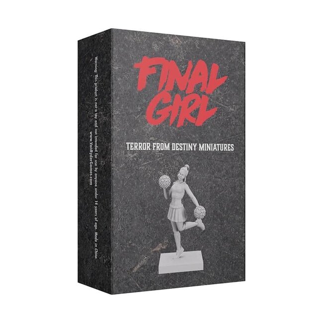 FINAL GIRL: FATED VICTIM MINIATURES