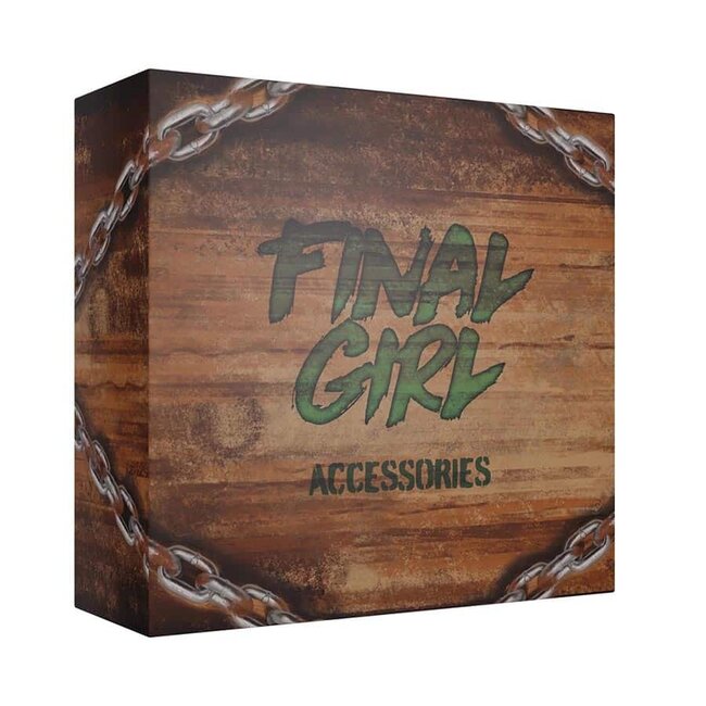 FINAL GIRL: SEASON 3 ACCESSORIES BOX
