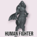 Primal Collectibles Female Human Fighter PC1