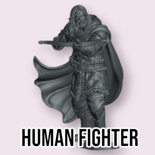 Male Human Fighter PC1
