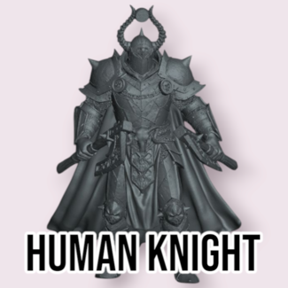 Primal Collectibles Male Human Knight PC2