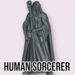 Primal Collectibles Male Human Sorcerer PC1