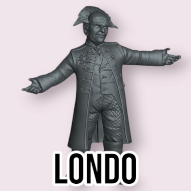 Londo Mollari BR1