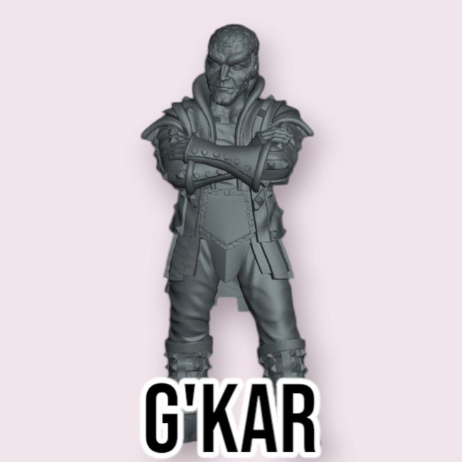G'Kar BR1