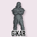 Black Remnant G'Kar BR1