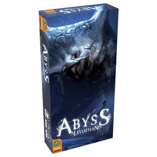 Pandasaurus Abyss Leviathan Expansion