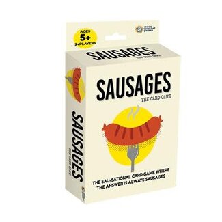 Moonsprocket Games SAUSAGES: The Card Game