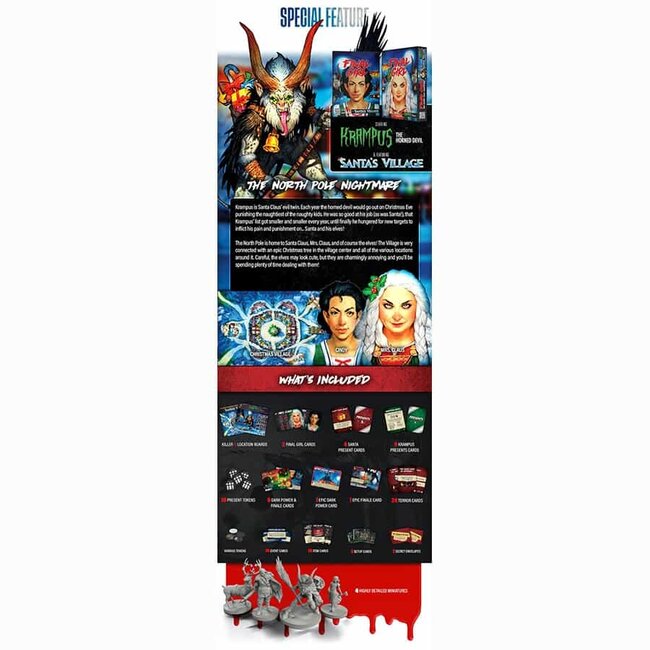 FINAL GIRL: NORTH POLE NIGHTMARE EXPANSION