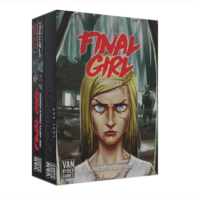 FINAL GIRL: STARTER SET