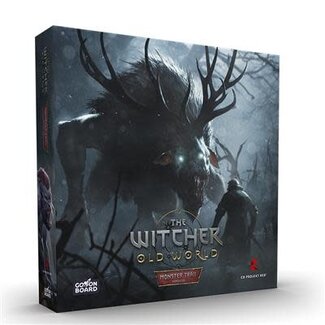 Go On Board The Witcher: Old World Monster Trail