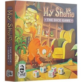Lucky Duck Games My Shelfie: The Dice Game