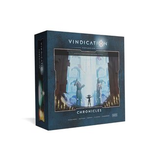 Orange Nebula VINDICATION: CHRONICLES EXPANSION