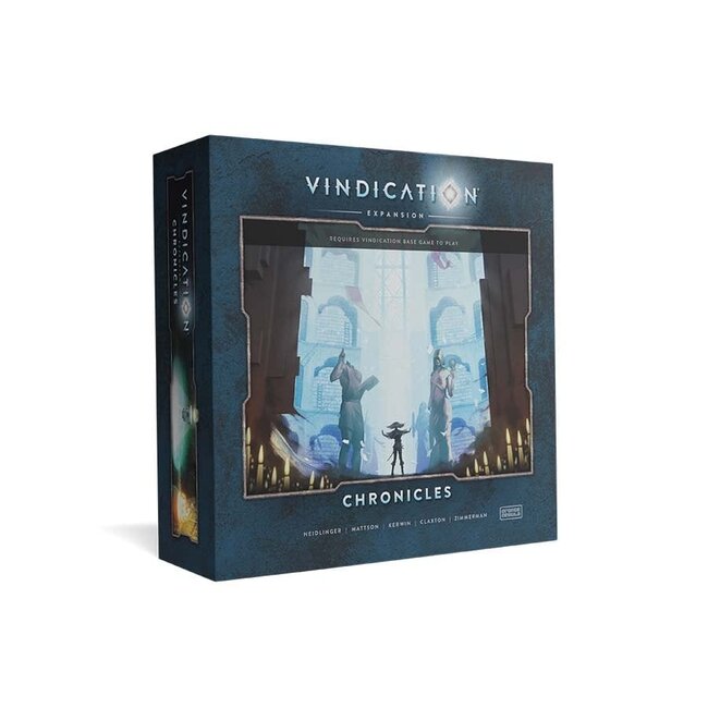 VINDICATION: CHRONICLES EXPANSION