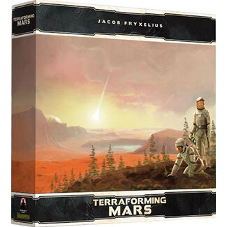STRONGHOLD GAMES Terraforming Mars: Small Box
