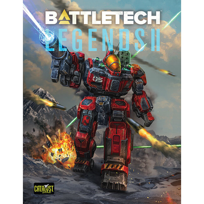 BattleTech: Legends II (Standard Edition)