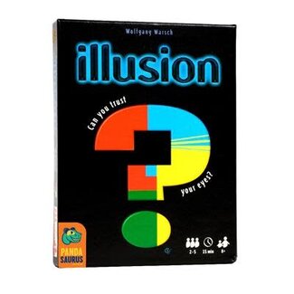 Pandasaurus Illusion