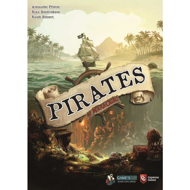 Pirates of Maracaibo