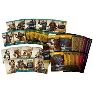 CMON Zombicide White Death Massive Darkness 2 Crossover Pack
