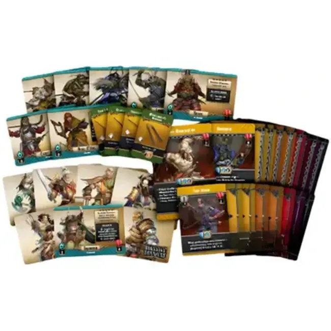 Zombicide White Death Massive Darkness 2 Crossover Pack