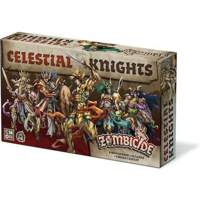 Zombicide - White Death: Celestial Knights