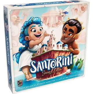 ROXLEY GAMES Santorini: Second Edition