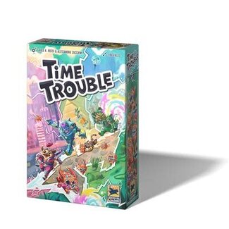 Hans im Glück Time Trouble