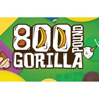 Dolphin Hat Games 800 POUND GORILLA