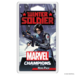 Fantasy Flight Marvel Champions: The Card Game - Winter Soldier Hero Pack