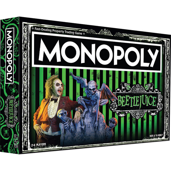 Monopoly: Beetlejuice