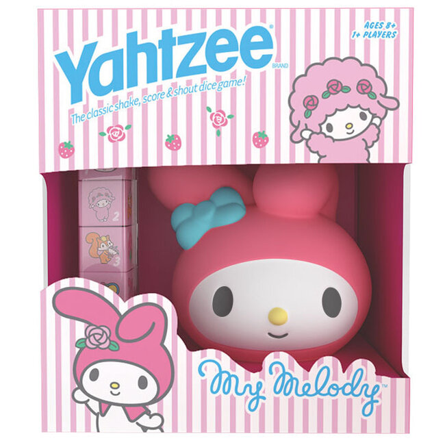 Yahtzee: My Melody