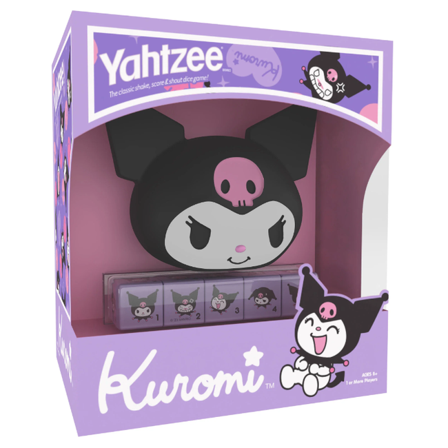 Yahtzee: Kuromi