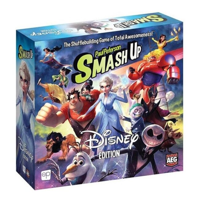 Smash Up: Disney (stand alone)