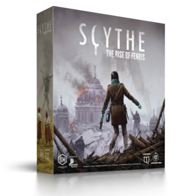 SCYTHE: THE RISE OF FENRIS
