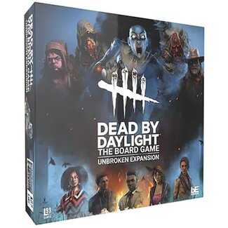 L99 Games DEAD BY DAYLIGHT (THE BOARD GAME): UNBROKEN EXPANSION