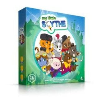 STONEMAIER GAMES MY LITTLE SCYTHE