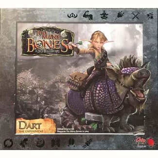 CHIP THEORY GAMES TOO MANY BONES: DART (ADD-ON)