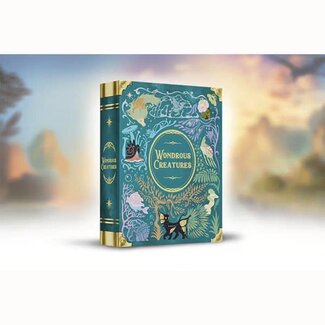 Bad Comet Games WONDROUS CREATURES