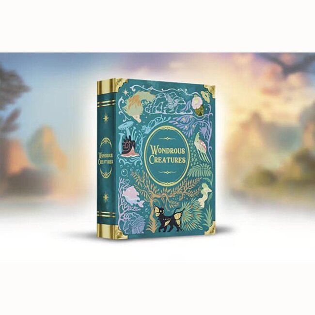 WONDROUS CREATURES
