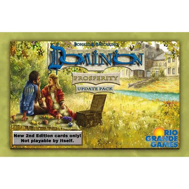 DOMINION (SECOND EDITION): PROSPERITY UPDATE PACK