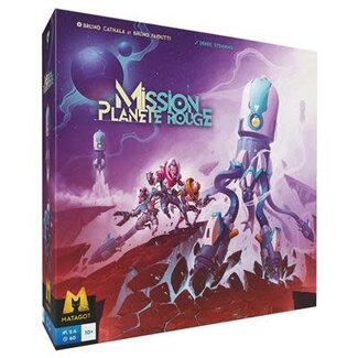 Matagot Mission Red Planet