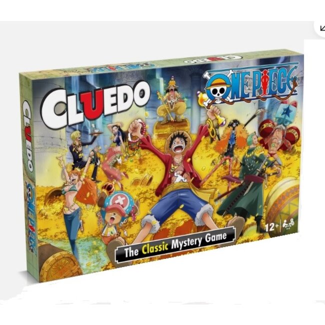 Clue: One Piece