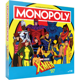 USAOPOLY Monopoly: X-Men 97
