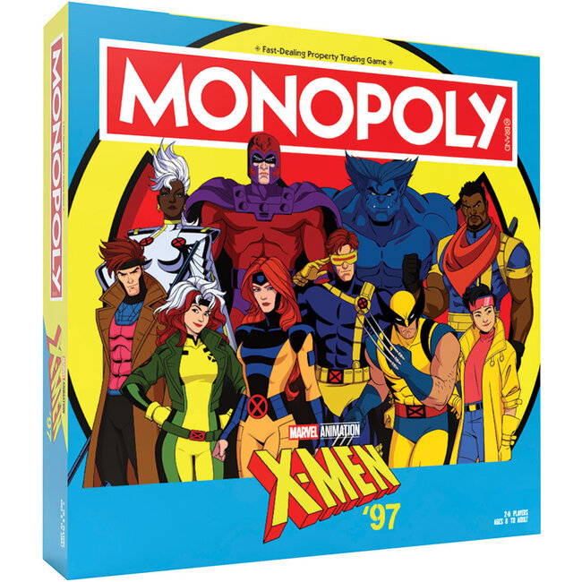 Monopoly: X-Men 97