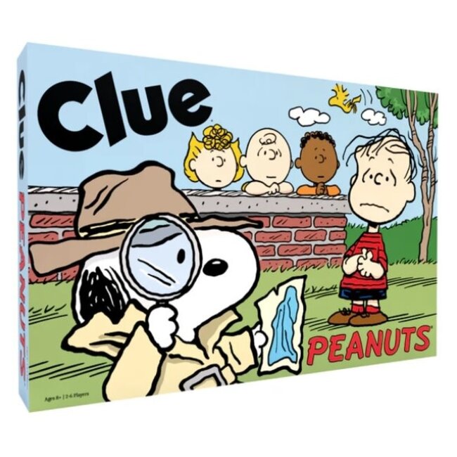 Clue: Peanuts