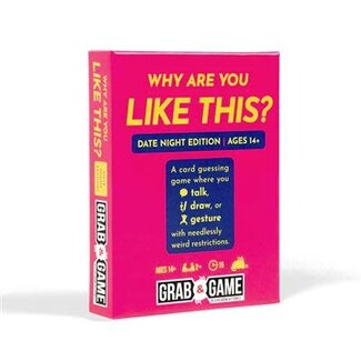 Exploding Kittens Why Are You Like This (Date Night Edition): Grab and Game