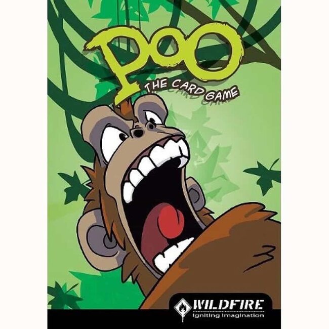 POO: THE CARD GAME (DELUXE)