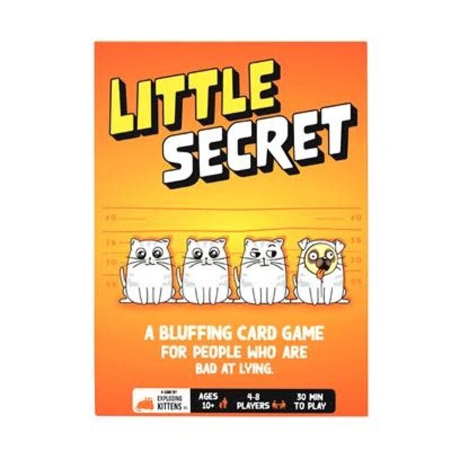 Little Secret